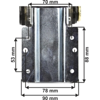 Samosavé čerpadlo na naftu 24 V, 160 W – MAR-POL M79927B