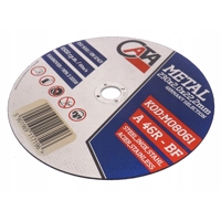 Kotouč na řezání kovu 230 × 2,0 × 22,2 mm – CATA M08061