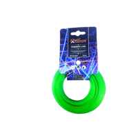 Šestihranná žací struna do křovinořezu 3 mm × 10 m – Demon M830815