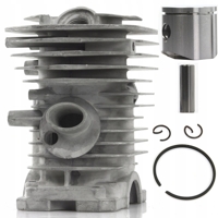 Válec s pístem 38 mm pro motorovou pilu Husqvarna 36, 136, 137, 141, 142 – MAR-POL M831419