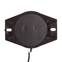Oranžový LED výstražný maják s magnetem, 30× LED, 15 W – MAR-POL M82713