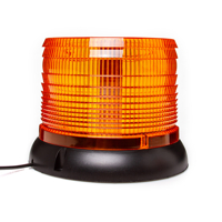 Oranžový LED výstražný maják s magnetem, 40× LED, 20 W – MAR-POL M82710