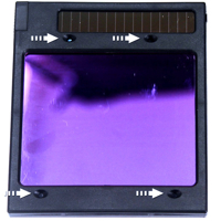Samostmívací svařovací kukla F2 QUICK GLASS (5.2'') 100 x 83 mm MAR-POL M79387