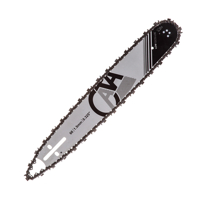 Vodicí lišta pro řetězovou pilu + 2x řetěz 16″ (40 cm, 66 článků, 0.325″, 1.5 mm) – MGP-40S M86669