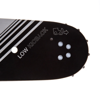 Vodicí lišta pro řetězovou pilu + 2x řetěz 16″ (40 cm, 66 článků, 0.325″, 1.5 mm) – MGP-40S M86669