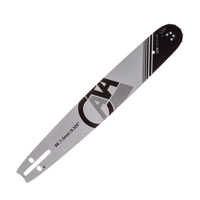 Vodicí lišta pro řetězovou pilu + 2x řetěz 16″ (40 cm, 66 článků, 0.325″, 1.5 mm) – MGP-40S M86669