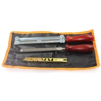 Sada na ostření a údržbu řetězů pil 4 mm / 3/8'' MAR-POL M86689