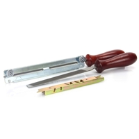 Sada na ostření a údržbu řetězů pil 4 mm / 3/8'' MAR-POL M86689