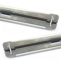 Ostřící pilník na řetězy 4 mm – MAR-POL M86685