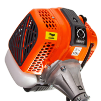 Benzínový křovinořez RQ580T TURBO – Demon M83104