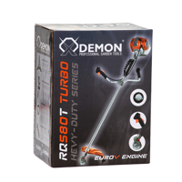 Benzínový křovinořez RQ580T TURBO – Demon M83104