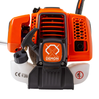 Benzínový křovinořez RQ580T TURBO – Demon M83104
