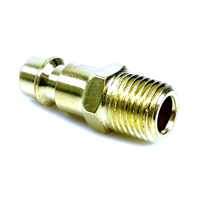 Pneumatická rychlospojka s vnějším závitem samec 1/4 Ripper M85400A