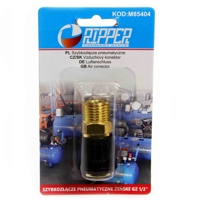Pneumatická rychlospojka se samičím vnějším závitem 1/2″ – Ripper M85404