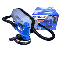 Dedra bruska na sádrokarton a sádrové omítky 180 mm LED osvětlení 750 W - DED7764