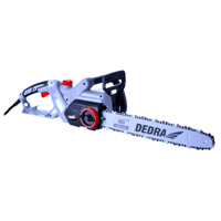 DEDRA DED8701 Elektrická řetězová pila 2200 W, 40 cm, 3/8'', 1,3 mm