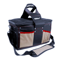 Brašna na nářadí 40 x 24.5 x 23 cm BIG BOX Dedra N0042