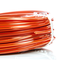 Zesílená žací struna s lankem pro křovinořezy 2,4 mm × 50 m – Demon M84104