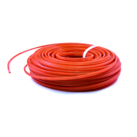 Zesílená žací struna s lankem pro křovinořezy 2,4 mm × 50 m – Demon M84104