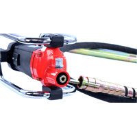 Ponorný elektrický vibrátor na beton JY-160 s hadicí 4 m × 38 mm – MAR-POL M79494-H4