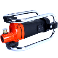 Ponorný elektrický vibrátor na beton JY-160 s hadicí 4 m × 38 mm – MAR-POL M79494-H4