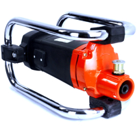 Ponorný elektrický vibrátor na beton JY-160 s hadicí 4 m × 38 mm – MAR-POL M79494-H4