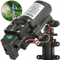 Náhradní čerpadlo pro elektrický postřikovač – DEMON M8320301