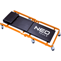 Skládací montážní lehátko do dílny 90 × 440 × 105 mm – Neo Tools 11-600