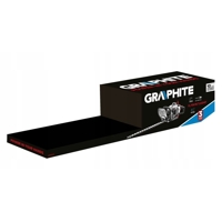 Motorové nůžky na živý plot 0,75 kW 1,02 kW šířka řezu 550 mm GRAPHITE 58G955.