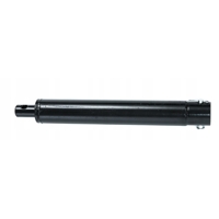 Benzinový zemní vrták pro jednoho – sada 100/150/200 mm s prodloužením, půdní vrták Demon M84000/3