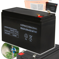 Náhradní akumulátor 12V/8Ah pro postřikovače MAR-POL M8320305