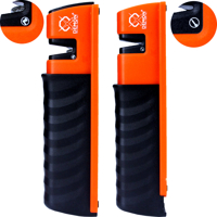 Univerzální bruska na nářadí V-SHARP 2 v 1 pro sekery a nože Demon – M79098