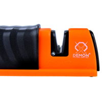 Univerzální bruska na nářadí V-SHARP 2 v 1 pro sekery a nože Demon – M79098