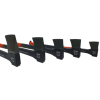 Štípací sekera s klínem 2,35 kg, délka 78 cm (velikost XL) Demon – M82820