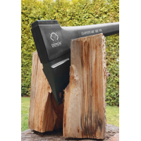 Štípací sekera s klínem 2,35 kg, délka 78 cm (velikost XL) Demon – M82820