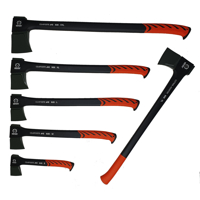 Štípací sekera s klínem 2,35 kg, délka 78 cm (velikost XL) Demon – M82820