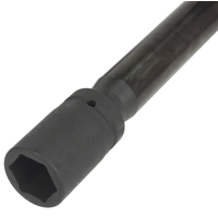 Pneumatický rázový utahovák TWIN HAMMER 1″, krouticí moment 4800 Nm MAR-POL – M80516