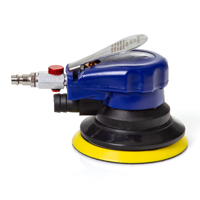 Pneumatická excentrická bruska na kotouče 125 a 150 mm Ripper – M80583