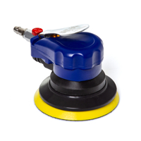 Pneumatická excentrická bruska na kotouče 125 a 150 mm Ripper – M80583