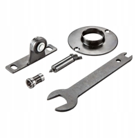 Horní frézka s výkonem 1200 W, průměr 6–8 mm VERTO – 52G713