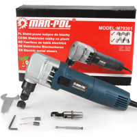 Elektrické nůžky na plech MAR-POL PRO – M79301