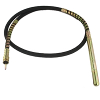 Hadice pro vibrátor betonu 4 m x 38 mm rychlo-spojka MAR-POL M79534