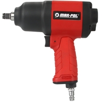Pneumatický nárazový klíč 1/2, dvojité kladivo1500 Nm MAR-POL M80499