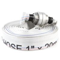 Požární hadice na špinavou vodu s rychlospojkou 1″ × 30 m MAR-POL – M85321