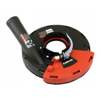 Kryt proti prachu pro úhlové brusky s průměrem 115–125 mm MAR-POL – M04100