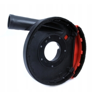 Kryt proti prachu pro úhlové brusky s průměrem 115–125 mm MAR-POL – M04100