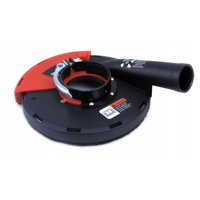 Kryt proti prachu pro úhlové brusky s průměrem 115–125 mm MAR-POL – M04100