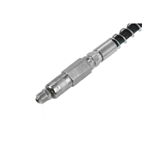 Ruční pákový mazací lis s převodovkou, objem 600 ml MAR-POL – M78044