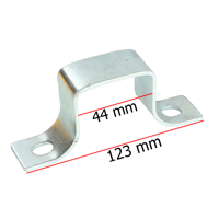 Elektrický lanový naviják, nosnost 150/300 kg, výkon 550 W MAR-POL – M80789