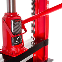 Hydraulický dílenský lis 20 tunový MAR-POL M80400